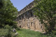 Церковь Четырех Евангелистов, южный фасад<br>, Теккале, Артвин, Турция