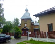 Церковь Александра Невского - Слуцк - Слуцкий район - Беларусь, Минская область