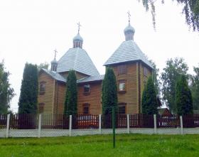 Слуцк. Церковь Александра Невского