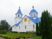 Слуцкий Софийский монастырь. Церковь Космы и Дамиана - Слуцк - Слуцкий район - Беларусь, Минская область