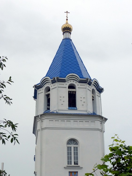 Слуцкий Софийский монастырь. Церковь Космы и Дамиана, Слуцк (Слуцкий район, Беларусь, Минская область). архитектурные детали
