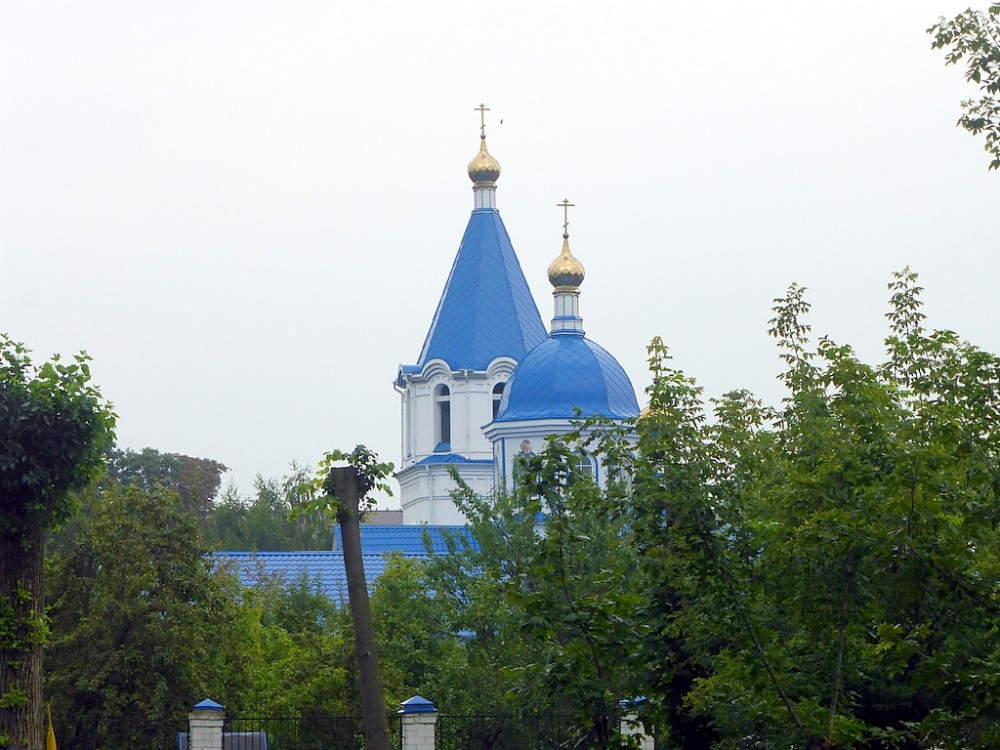 Слуцкий Софийский монастырь, Слуцк (Слуцкий район, Беларусь, Минская область). архитектурные детали