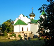 Церковь Андрея Первозванного, , Кача, Нахимовский район, г. Севастополь