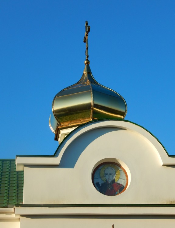 Церковь Андрея Первозванного, Кача (Нахимовский район, г. Севастополь). архитектурные детали