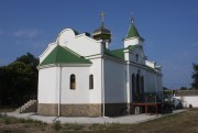 Церковь Андрея Первозванного - Кача - Нахимовский район - г. Севастополь