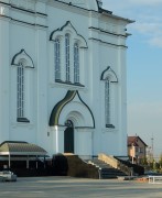 Церковь Георгия Победоносца - Брюховецкая - Брюховецкий район - Краснодарский край