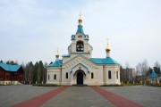 Гусь-Хрустальный. Николая Чудотворца, церковь