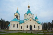 Гусь-Хрустальный. Николая Чудотворца, церковь