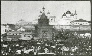 Великий Новгород. Александра Невского у Волховского моста, часовня