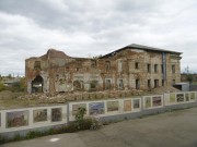 Сарапул. Петра и Павла в колокольне церкви Покрова Пресвятой Богородицы, церковь