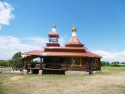 Церковь Георгия Победоносца - Кругловка - Нехаевский район - Волгоградская область