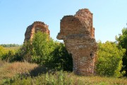 Церковь Георгия Победоносца, , Завершье, Острогожский район, Воронежская область