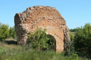 Церковь Георгия Победоносца, , Завершье, Острогожский район, Воронежская область