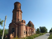 Церковь Введения во храм Пресвятой Богородицы - Дерябкино - Спасский район - Пензенская область