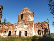 Церковь Введения во храм Пресвятой Богородицы, , Дерябкино, Спасский район, Пензенская область