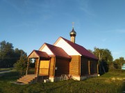 Церковь Николая Чудотворца - Абашево - Спасский район - Пензенская область