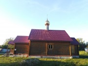Церковь Николая Чудотворца, , Абашево, Спасский район, Пензенская область