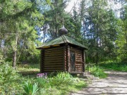 Часовня Лазаря Четверодневного - Набережная Слобода - Наро-Фоминский городской округ - Московская область