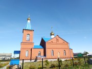 Мордовский Пимбур. Покрова Пресвятой Богородицы, церковь