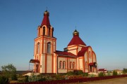 Церковь Троицы Живоначальной, , Троицкое, Лискинский район, Воронежская область