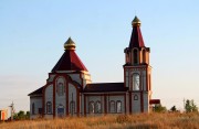 Церковь Троицы Живоначальной - Троицкое - Лискинский район - Воронежская область