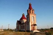 Церковь Троицы Живоначальной - Троицкое - Лискинский район - Воронежская область