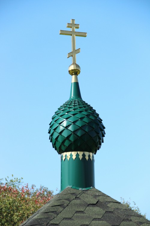 Неизвестная часовня, Артемьево (Тутаевский район, Ярославская область). архитектурные детали