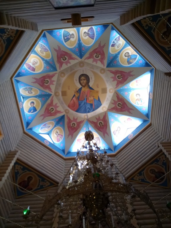 Церковь Александра Невского, Гоптовка (Харьковский район, Украина, Харьковская область). интерьер и убранство
