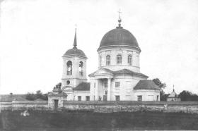 Краснополье. Церковь Павла Фивейского и Иоанна Кущника
