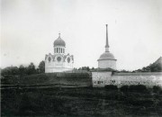 Великий Новгород. Лазаря Четверодневного на месте бывшего Лазарева монастыря, церковь
