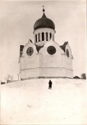 Великий Новгород. Лазаря Четверодневного на месте бывшего Лазарева монастыря, церковь