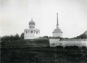 Великий Новгород. Церковь Лазаря Четверодневного на месте бывшего Лазарева монастыря