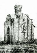 Лазаря Четверодневного бывшего Лазарева монастыря, церковь