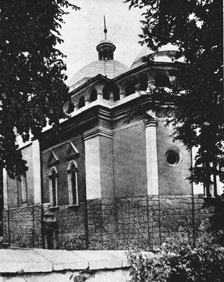 Церковь Успения Пресвятой Богородицы, Подгайцы (Тернопольский район, Украина, Тернопольская область). архивная фотография, 