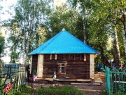 Неизвестная часовня, , Алат, Высокогорский район, Республика Татарстан