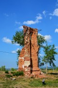 Ячменёво. Афанасия и Кирилла, Патриархов Александрийских (старая), церковь