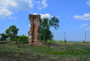 Ячменёво. Афанасия и Кирилла, Патриархов Александрийских (старая), церковь