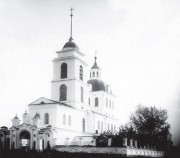Церковь Параскевы Пятницы - Сухринское - Шадринский район и г. Шадринск - Курганская область