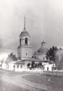 Церковь Иоанна Богослова - Верхняя Полевая - Шадринский район и г. Шадринск - Курганская область
