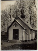 Церковь Серафима Саровского (старая), Источник: http://blog.gagny-abbesses.info/public/Eglise/eglise.jpg<br>, Шель, Франция, Прочие страны