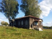 Церковь Покрова Пресвятой Богородицы (?), , Кулущи, Мамадышский район, Республика Татарстан