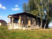 Церковь Покрова Пресвятой Богородицы (?), , Кулущи, Мамадышский район, Республика Татарстан