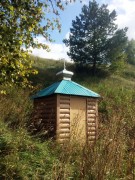 Неизвестная часовня, , Шумбут, Рыбно-Слободский район, Республика Татарстан