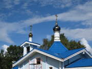 Церковь Луки (Войно-Ясенецкого), , Санкт-Петербург, Санкт-Петербург, г. Санкт-Петербург
