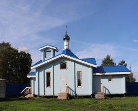 Санкт-Петербург. Церковь Луки (Войно-Ясенецкого)