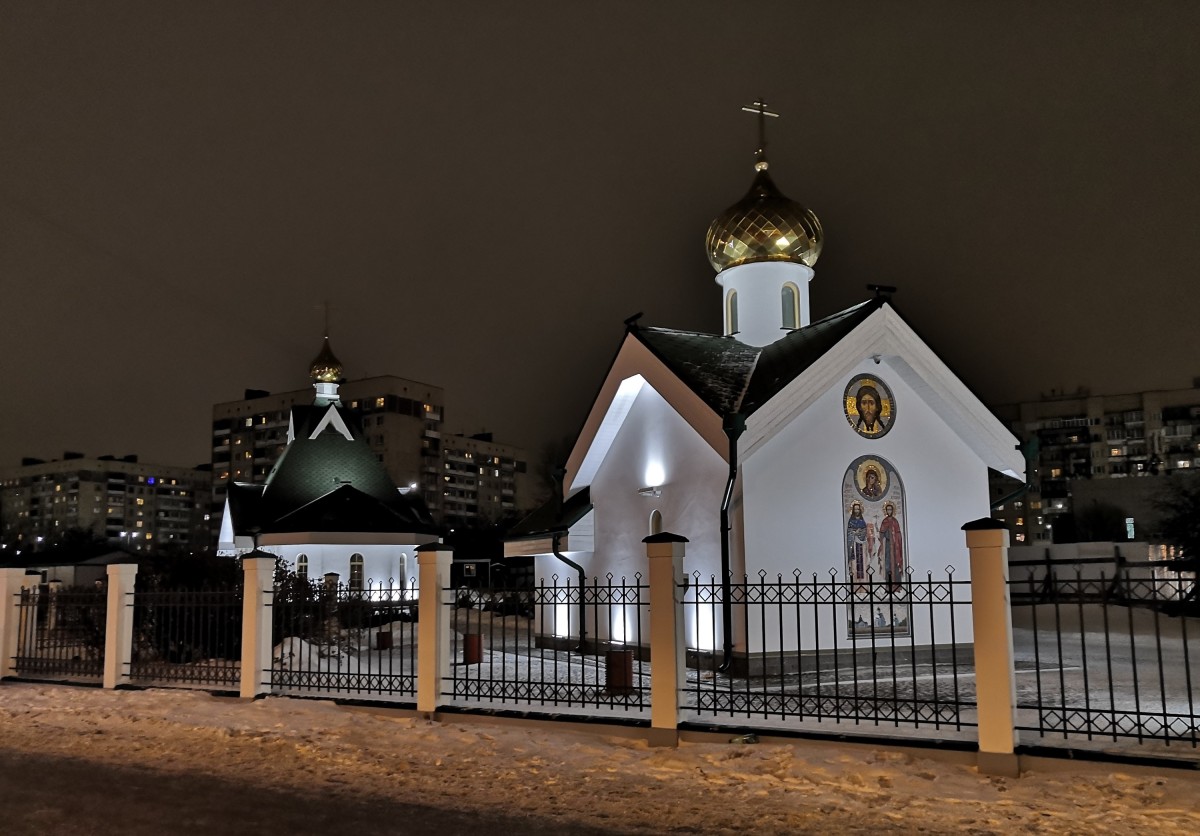 Церковь Казанской иконы Божией Матери, Фрунзенский район (Санкт-Петербург, г. Санкт-Петербург). художественные фотографии