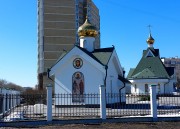 Фрунзенский район. Казанской иконы Божией Матери, церковь