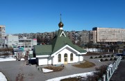 Церковь Казанской иконы Божией Матери - Фрунзенский район - Санкт-Петербург - г. Санкт-Петербург