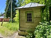 Рудне-Никитское. Неизвестная часовня при бывшей земской больнице