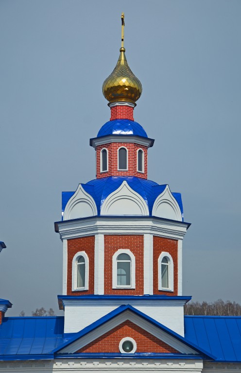Церковь иконы Божией Матери 